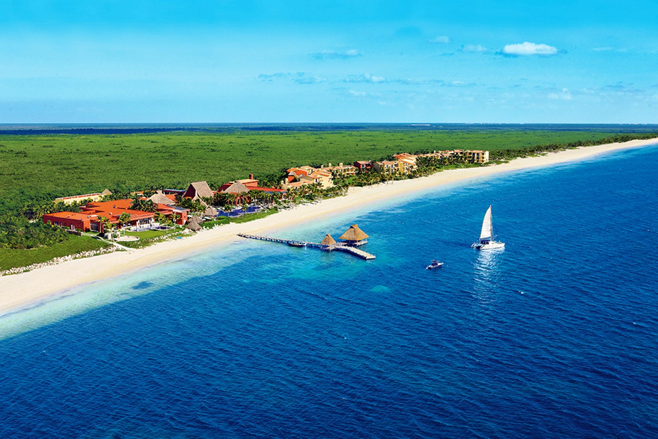 Paraiso De La Bonita Adult All-Inclusive, A Luxury Collection Resort Puerto Morelos Εξωτερικό φωτογραφία