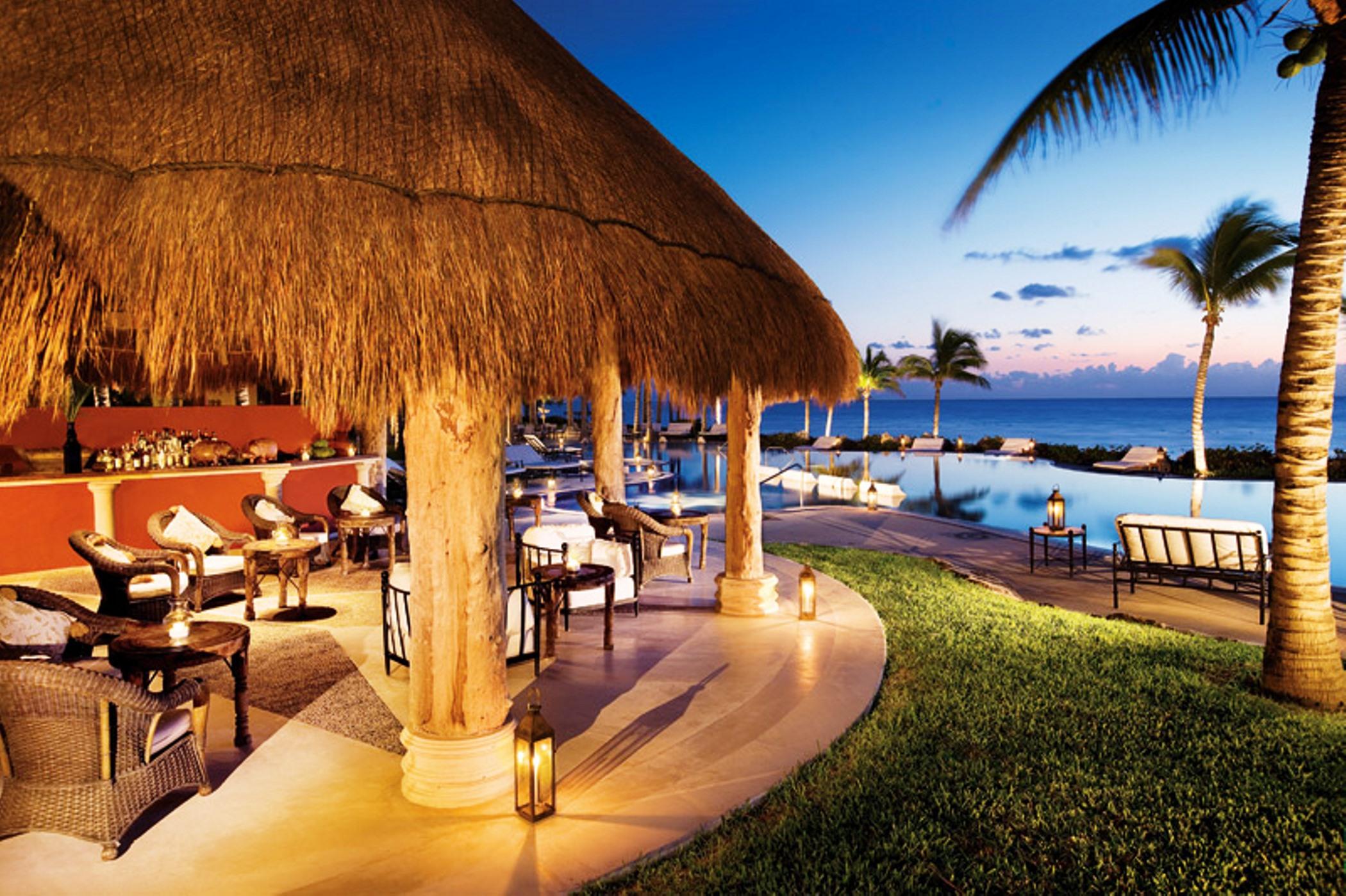 Paraiso De La Bonita Adult All-Inclusive, A Luxury Collection Resort Puerto Morelos Εξωτερικό φωτογραφία
