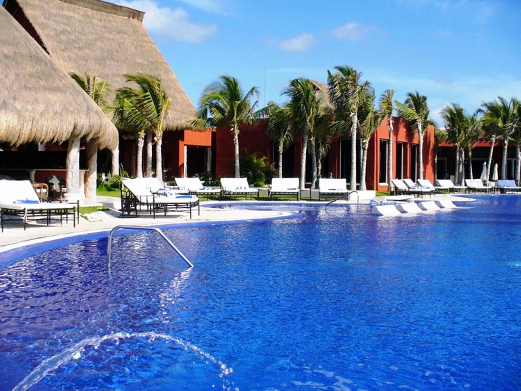 Paraiso De La Bonita Adult All-Inclusive, A Luxury Collection Resort Puerto Morelos Ανέσεις φωτογραφία