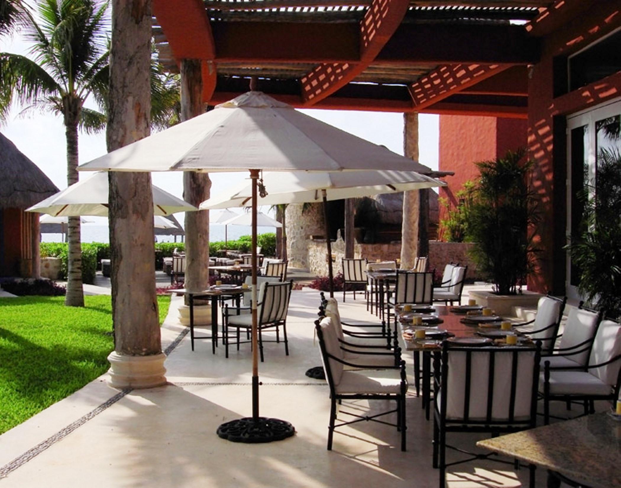 Paraiso De La Bonita Adult All-Inclusive, A Luxury Collection Resort Puerto Morelos Εστιατόριο φωτογραφία