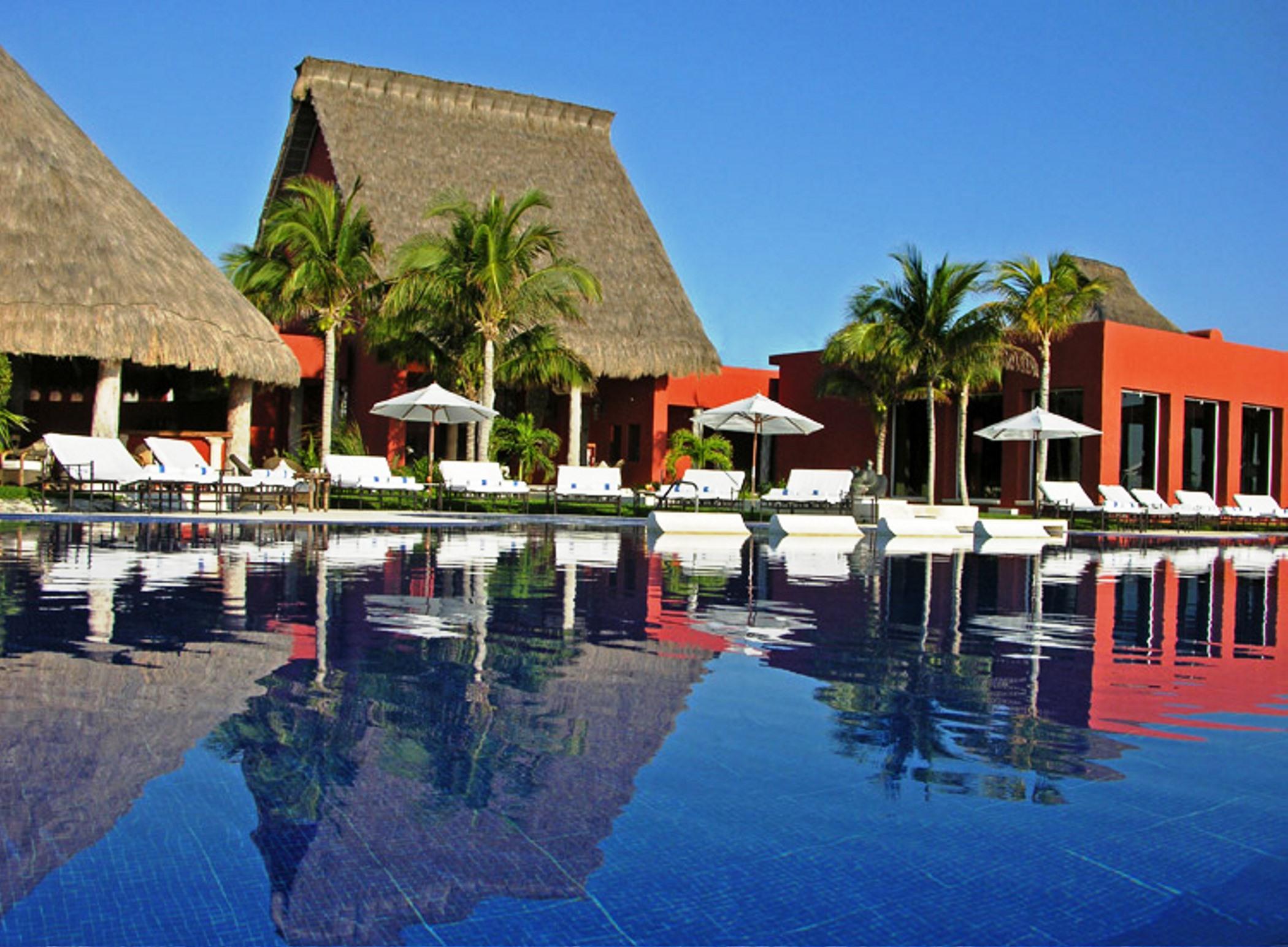 Paraiso De La Bonita Adult All-Inclusive, A Luxury Collection Resort Puerto Morelos Ανέσεις φωτογραφία