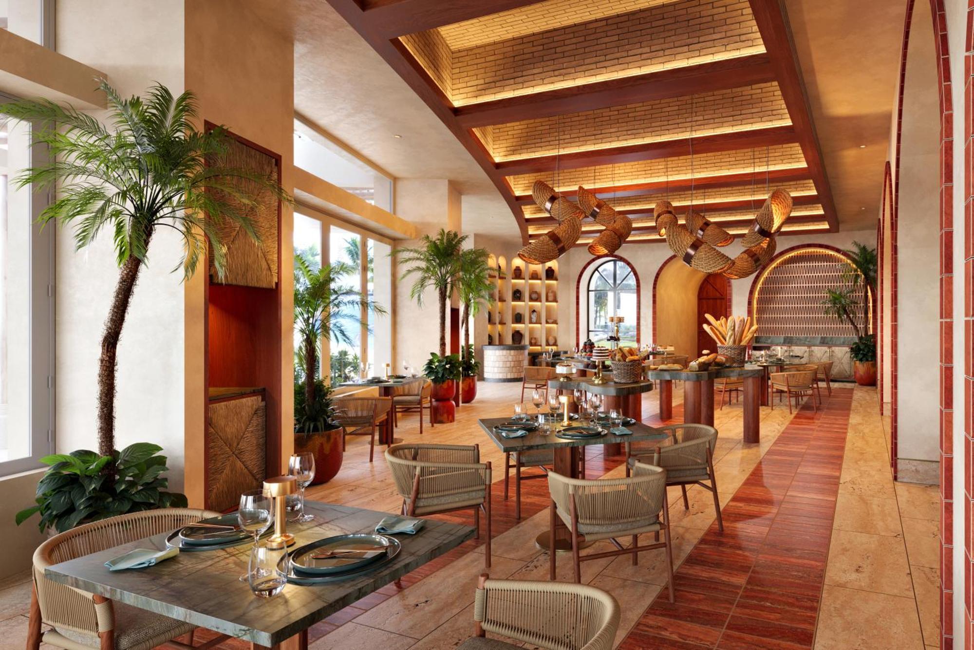 Paraiso De La Bonita Adult All-Inclusive, A Luxury Collection Resort Puerto Morelos Εξωτερικό φωτογραφία
