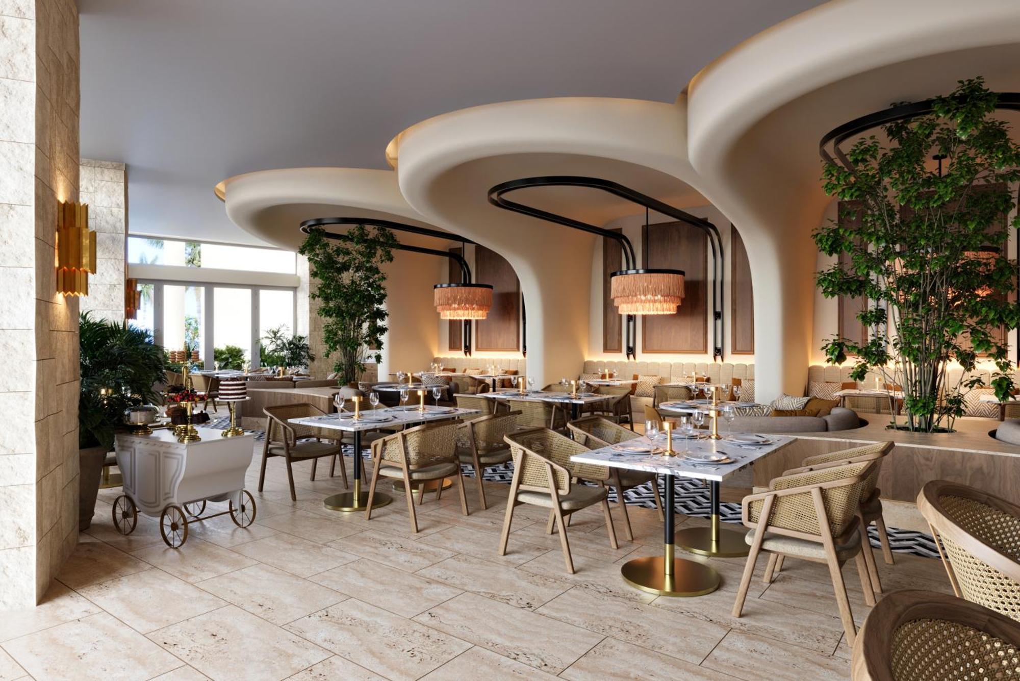 Paraiso De La Bonita Adult All-Inclusive, A Luxury Collection Resort Puerto Morelos Εξωτερικό φωτογραφία