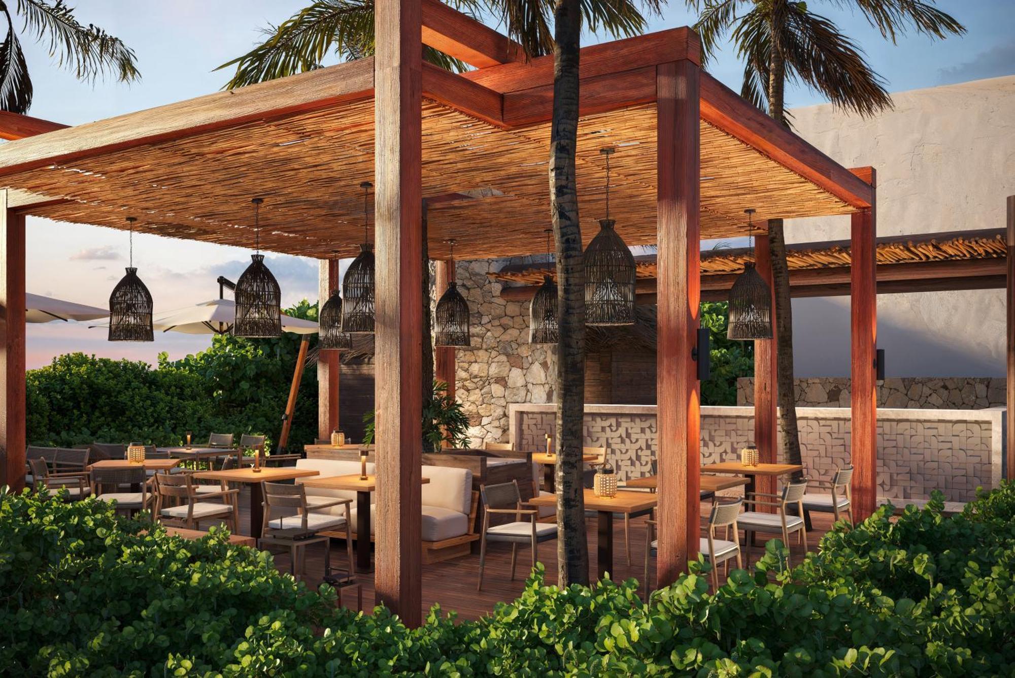 Paraiso De La Bonita Adult All-Inclusive, A Luxury Collection Resort Puerto Morelos Εξωτερικό φωτογραφία