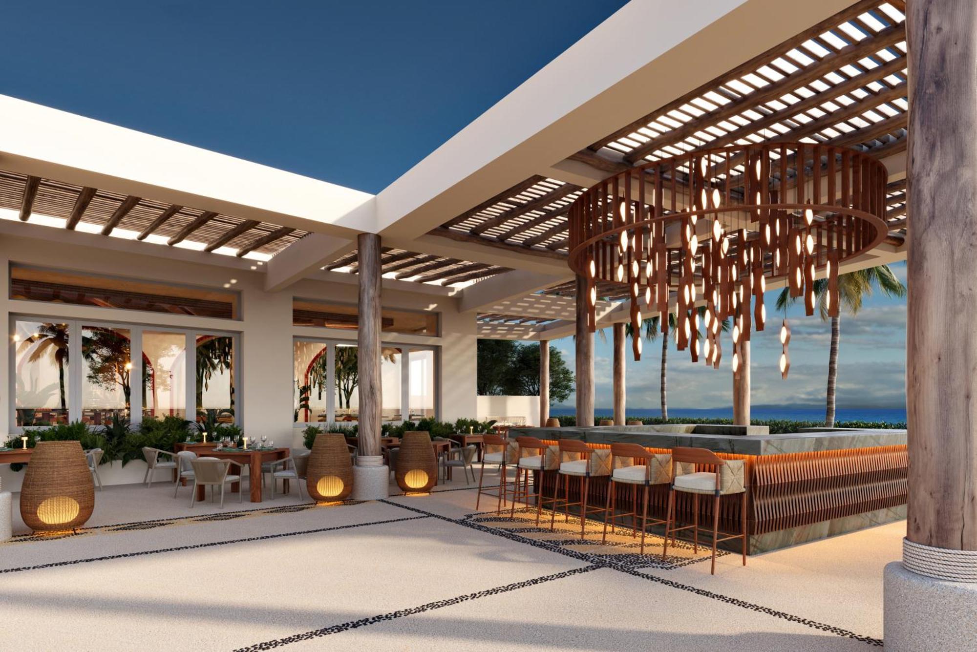 Paraiso De La Bonita Adult All-Inclusive, A Luxury Collection Resort Puerto Morelos Εξωτερικό φωτογραφία