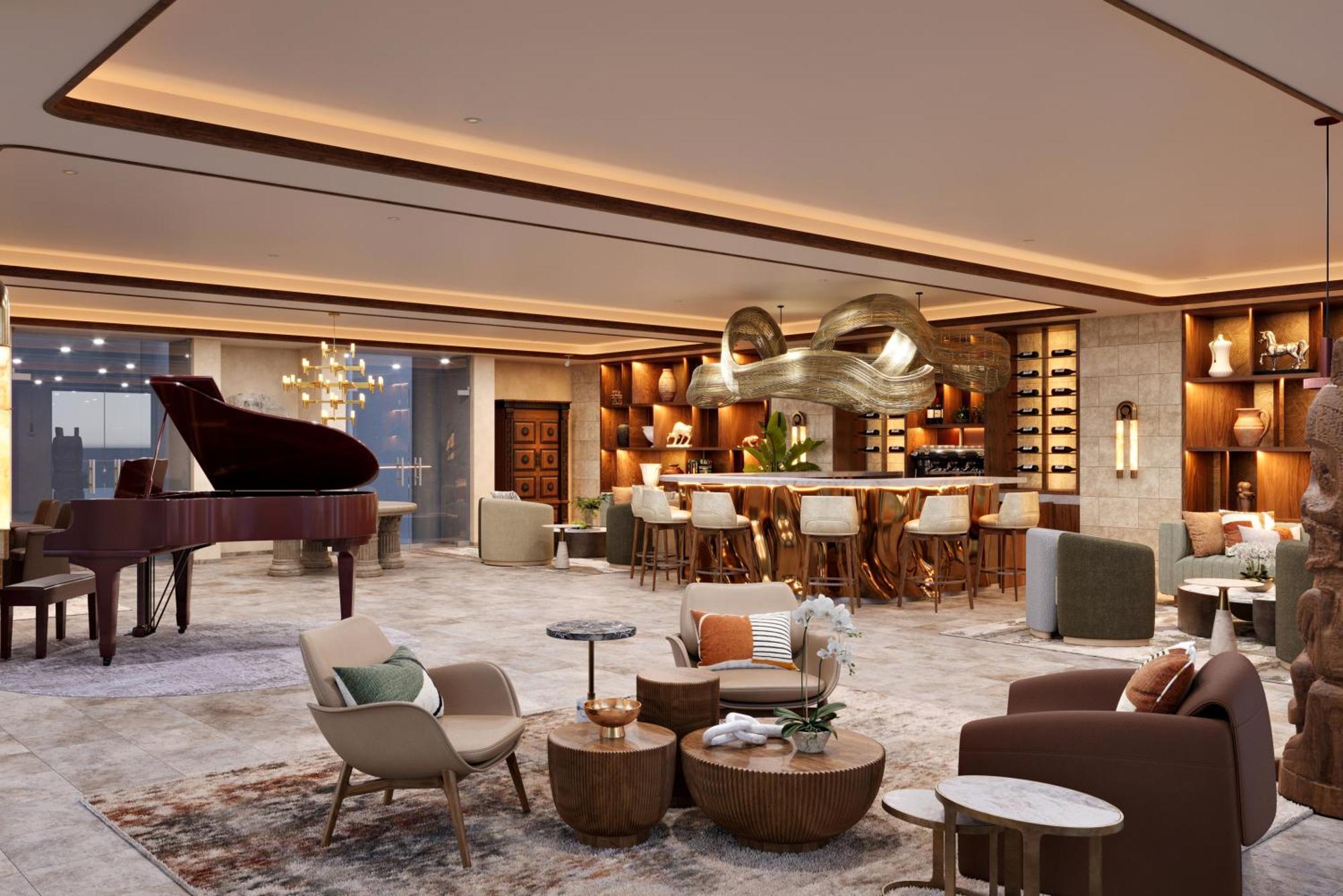 Paraiso De La Bonita Adult All-Inclusive, A Luxury Collection Resort Puerto Morelos Εξωτερικό φωτογραφία