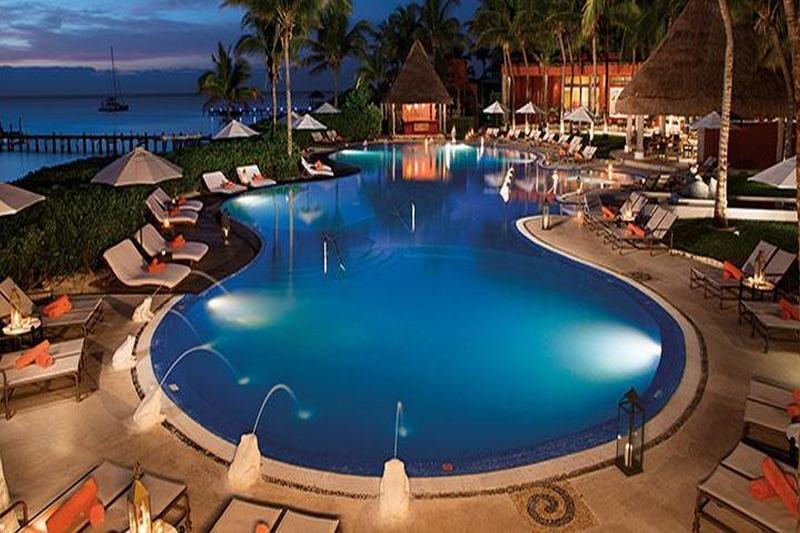 Paraiso De La Bonita Adult All-Inclusive, A Luxury Collection Resort Puerto Morelos Εξωτερικό φωτογραφία