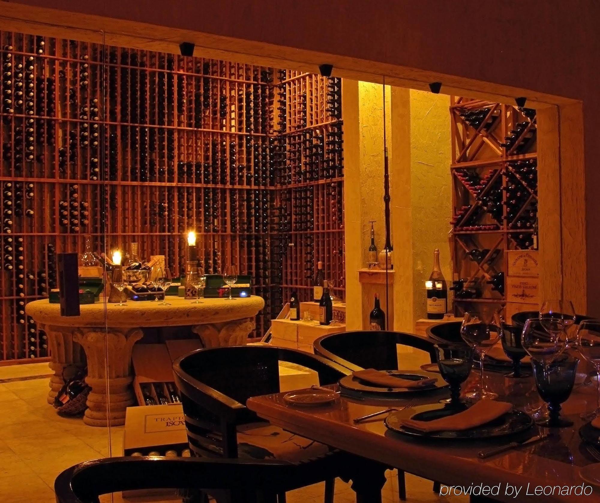 Paraiso De La Bonita Adult All-Inclusive, A Luxury Collection Resort Puerto Morelos Εστιατόριο φωτογραφία