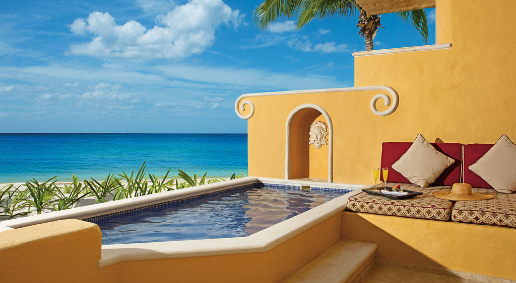 Paraiso De La Bonita Adult All-Inclusive, A Luxury Collection Resort Puerto Morelos Εξωτερικό φωτογραφία